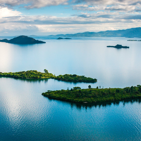 Lakes - Mist Rwanda Safaris