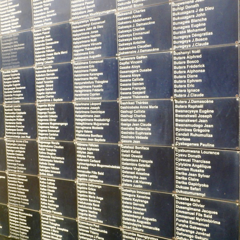 Historic- and Genocide Sites - Mist Rwanda Safaris
