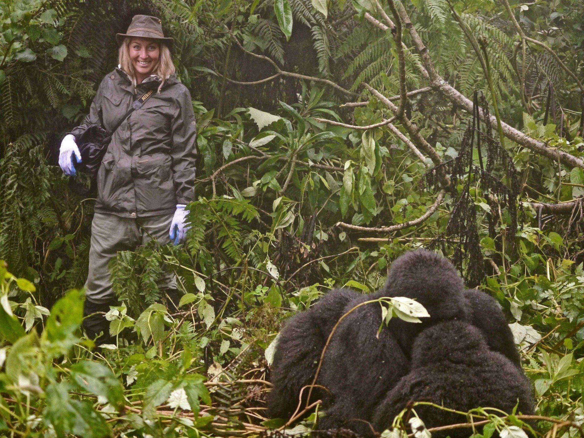 Rwanda Gorilla Safari by Mist Rwanda Safaris