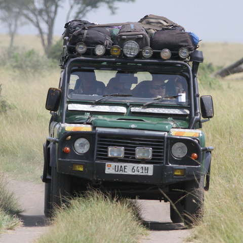 Uganda and Rwanda Health and Safety - Immunisation
