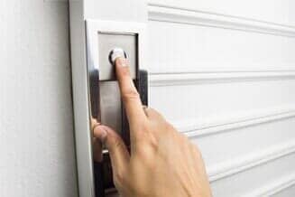 Electric Garage Doors — Opening The Garage Door in Fargo, ND Electric Garage Doors — Opening The Garage Door in Fargo, ND