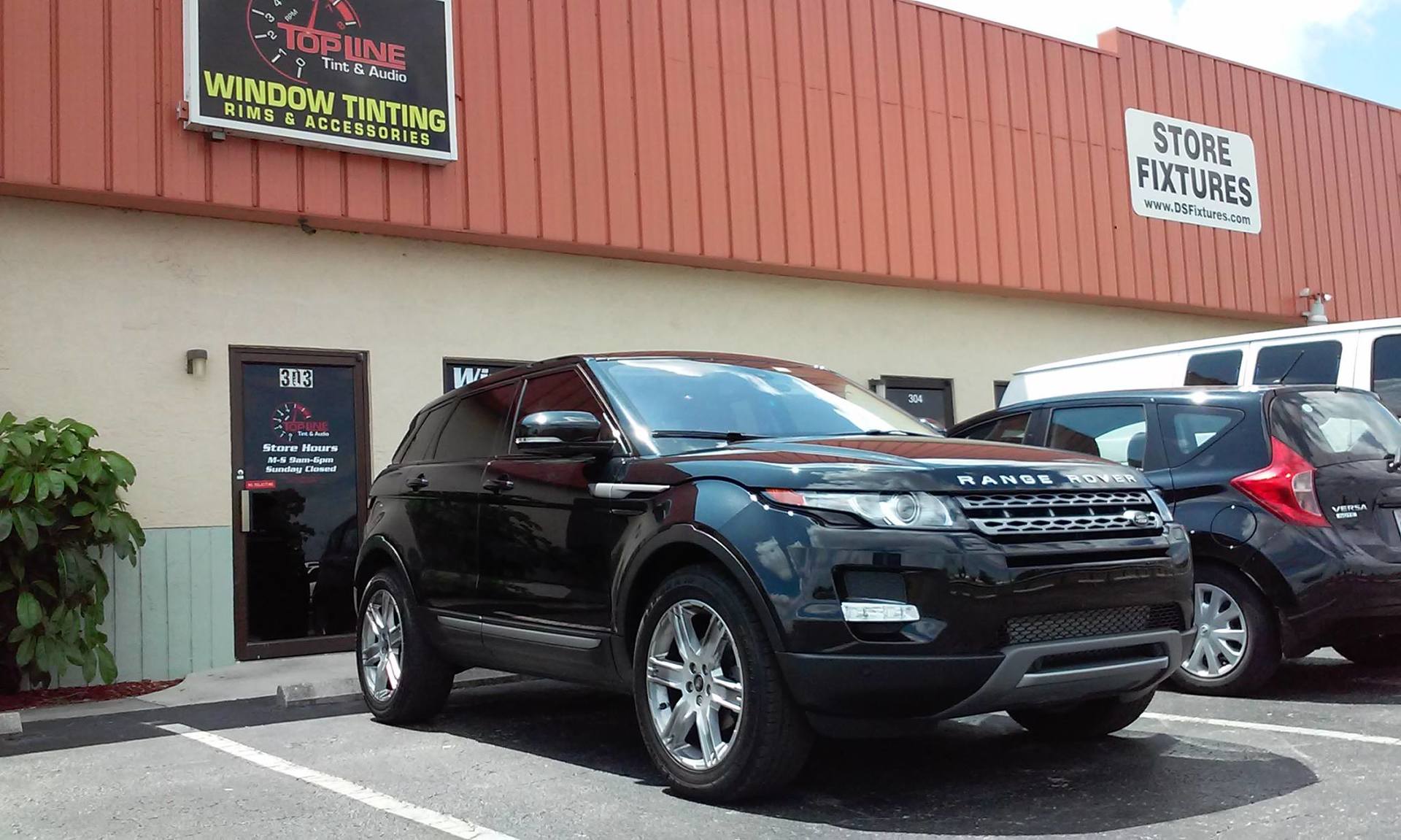 car window tinting Punta Gorda fl