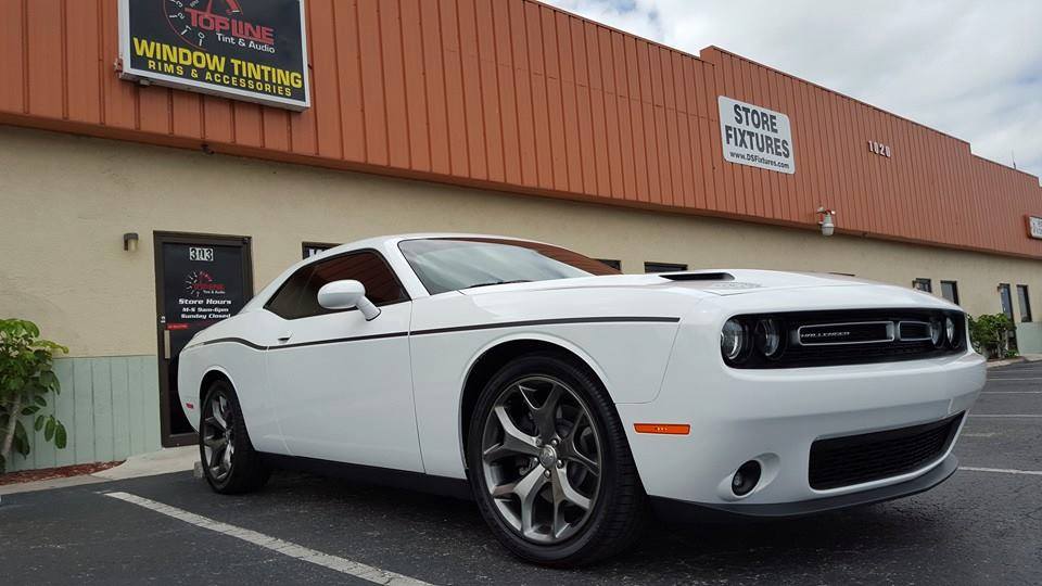 window tinting North Fort Myers fl