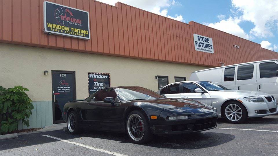 car window tinting North Fort Myers fl