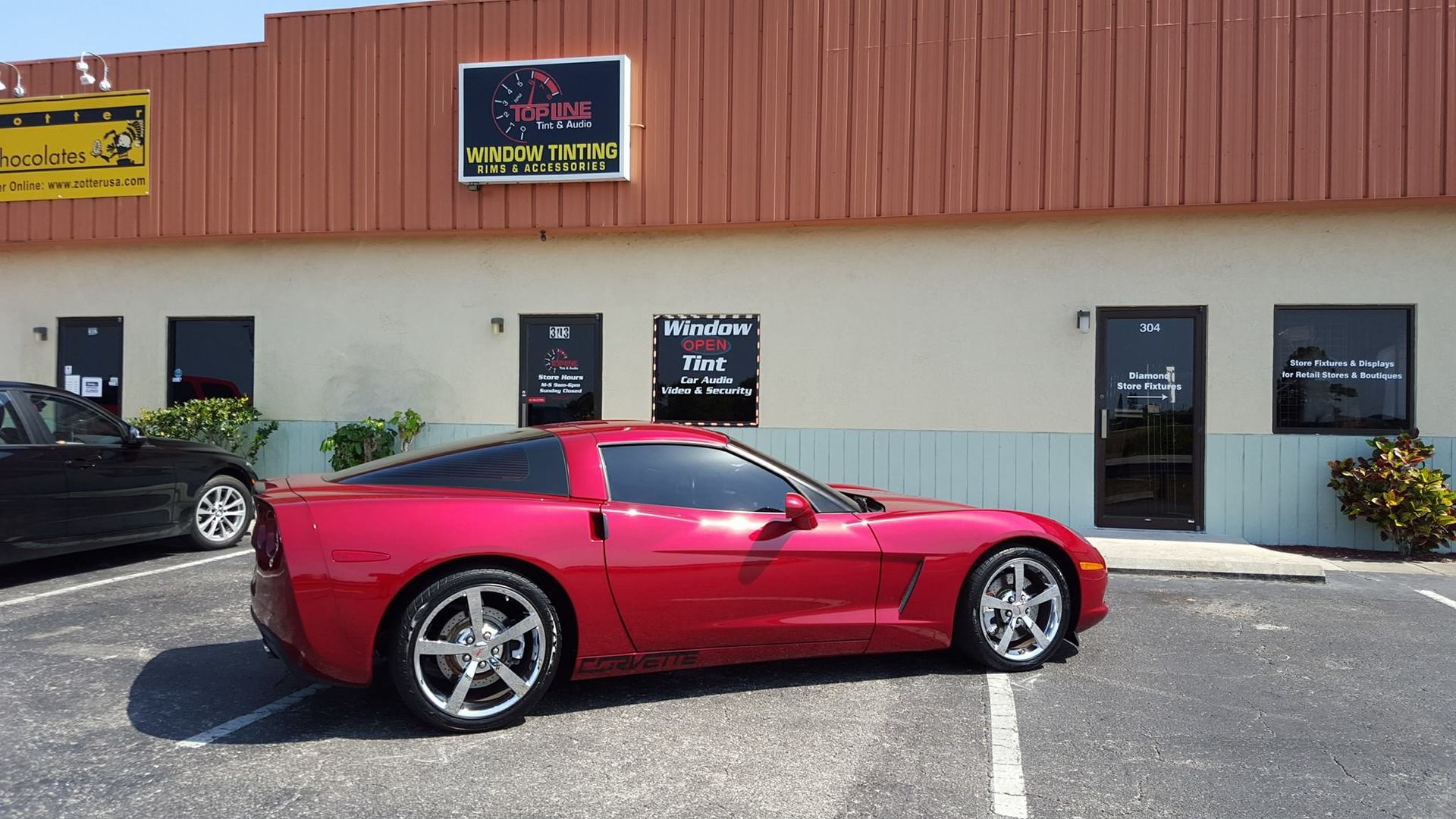 best car window tint film North Fort Myers fl