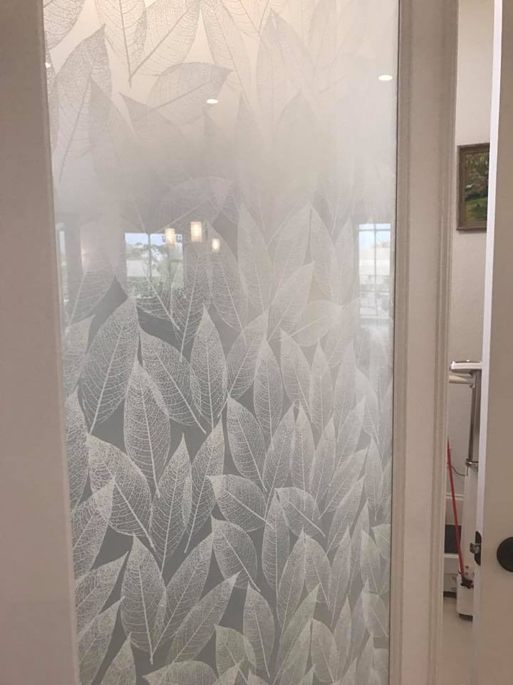 office window tinting Cape Coral, Fl