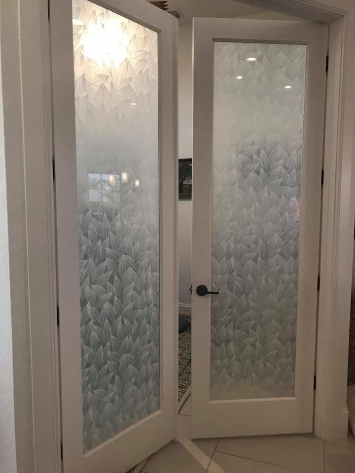 door window tinting near me