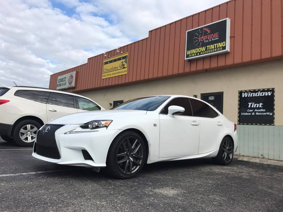 car window tint North Punta Gorda fl