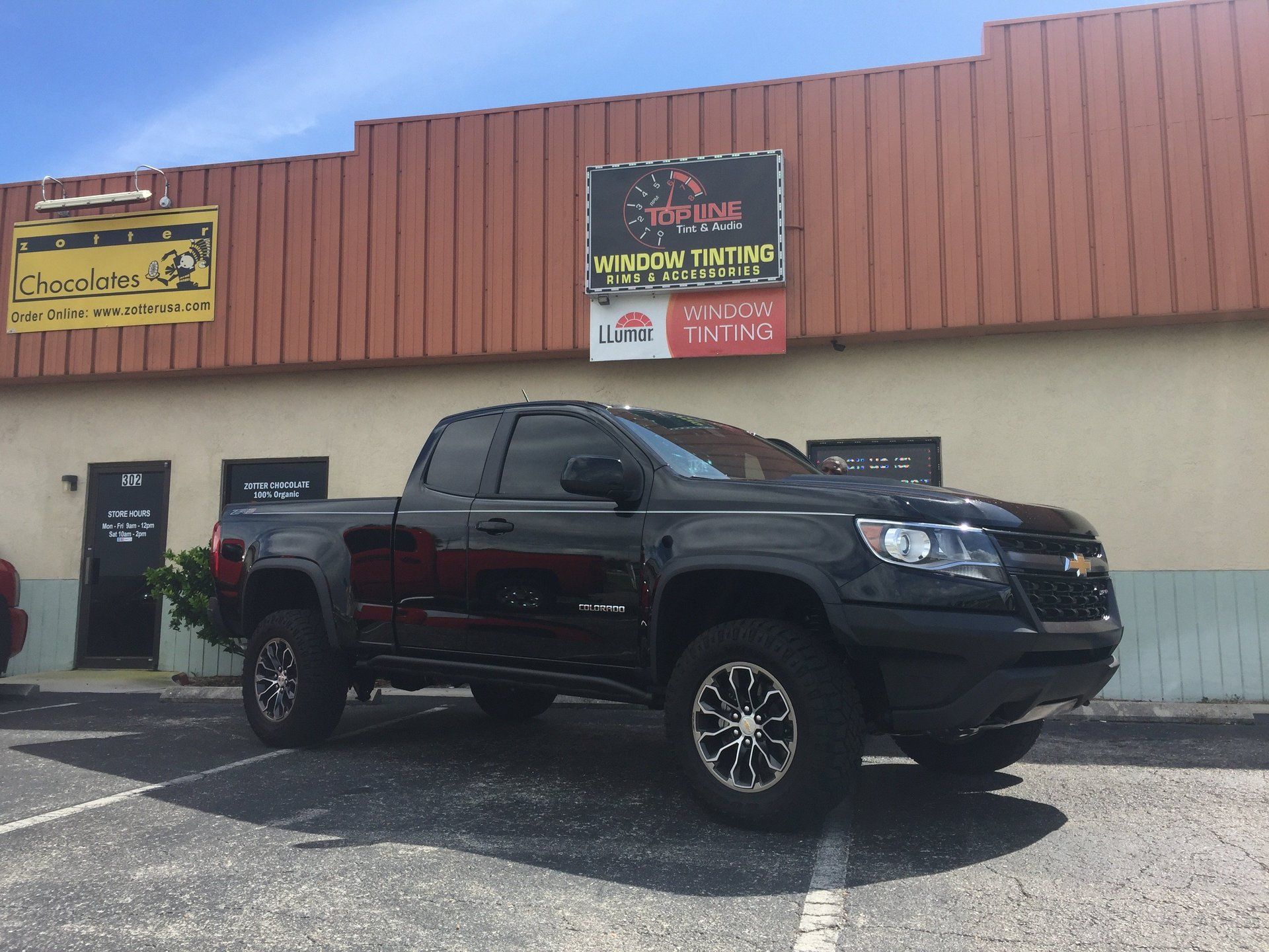 auto window tint Suncoast Estates fl