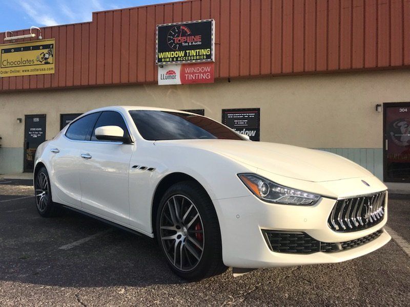best car window tint film near me