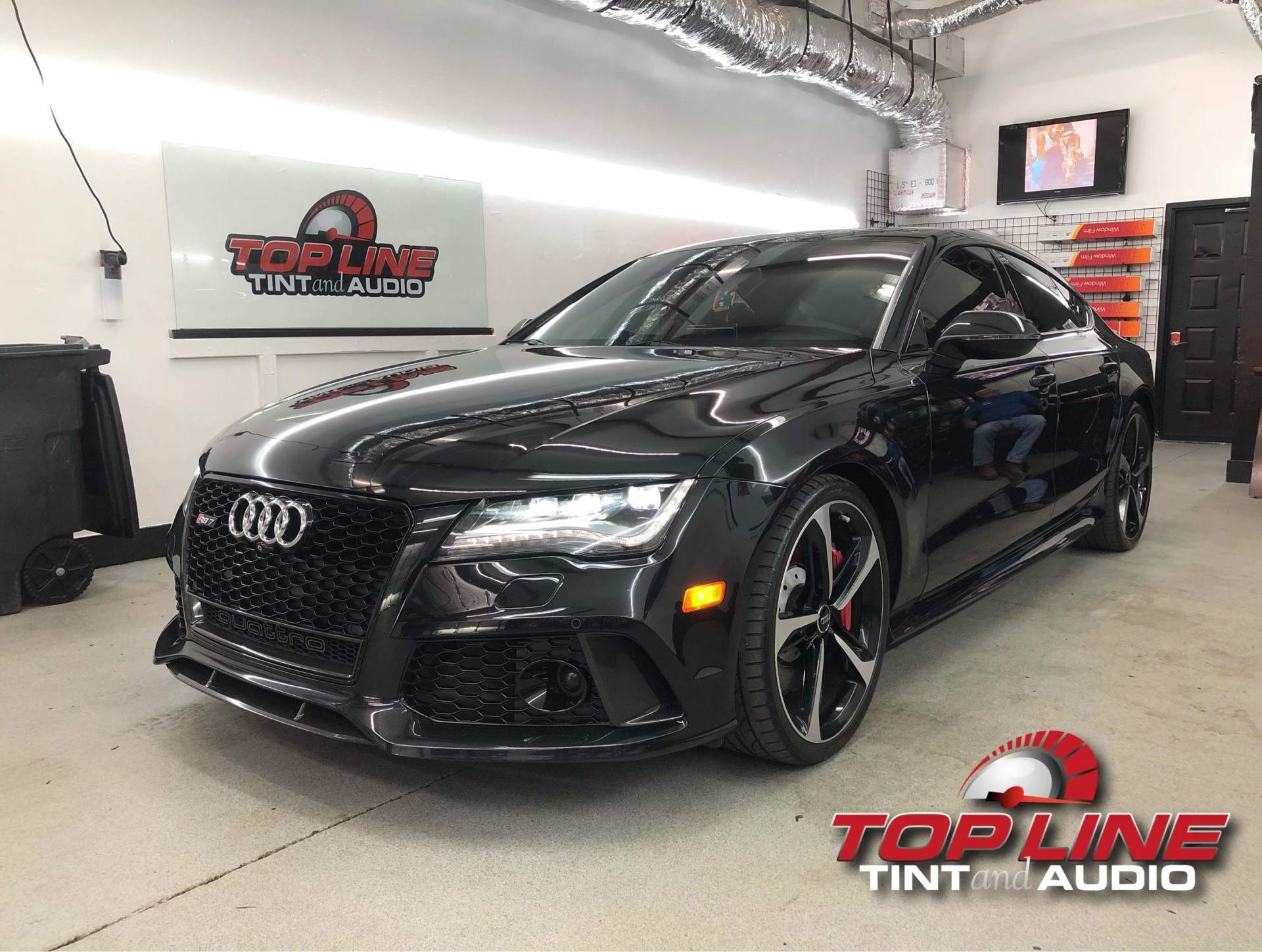 auto window tinting Punta Gorda fl