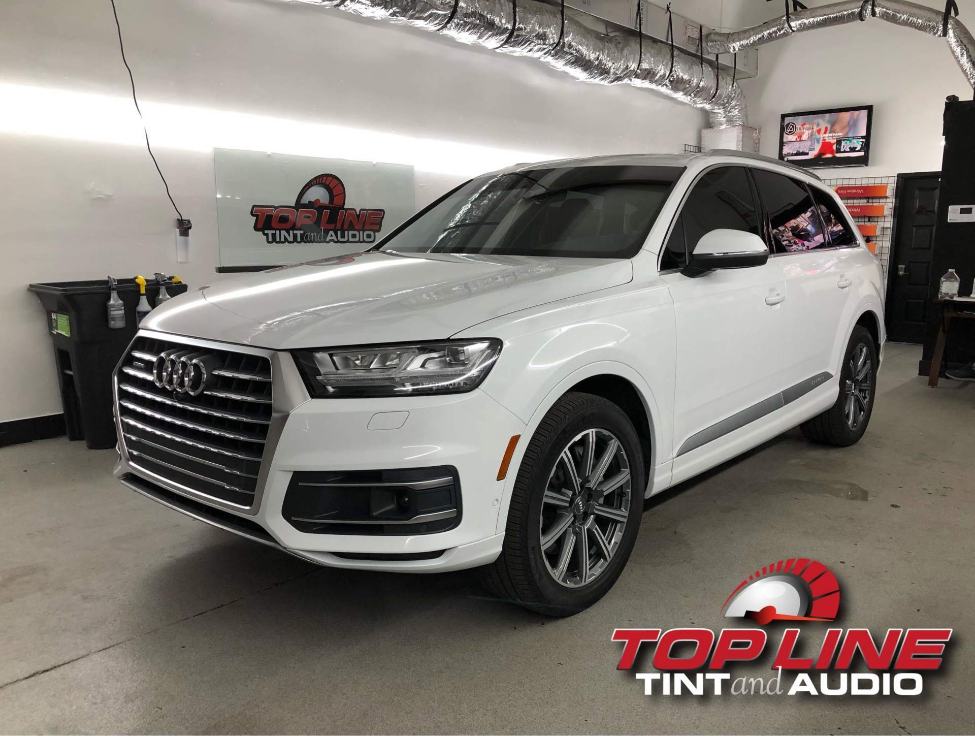 auto window tinting North Fort Myers fl