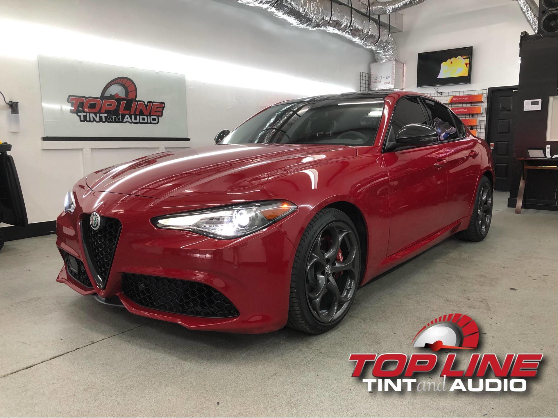 auto window tinting Fort Myers fl