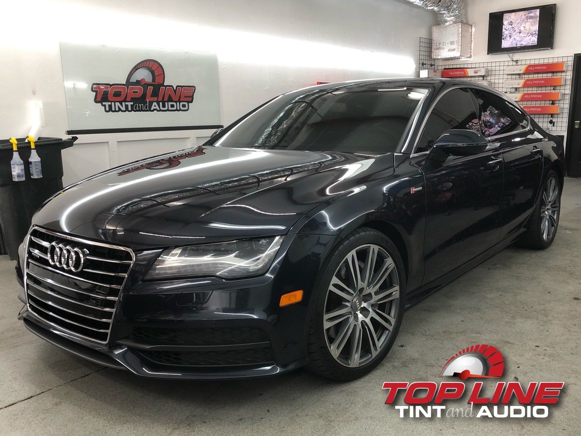 window tinting North Fort Myers fl