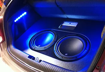 Car Audio | CUSTOM FABRICATION