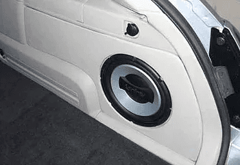 Car Audio | ADD A SUBWOOFER