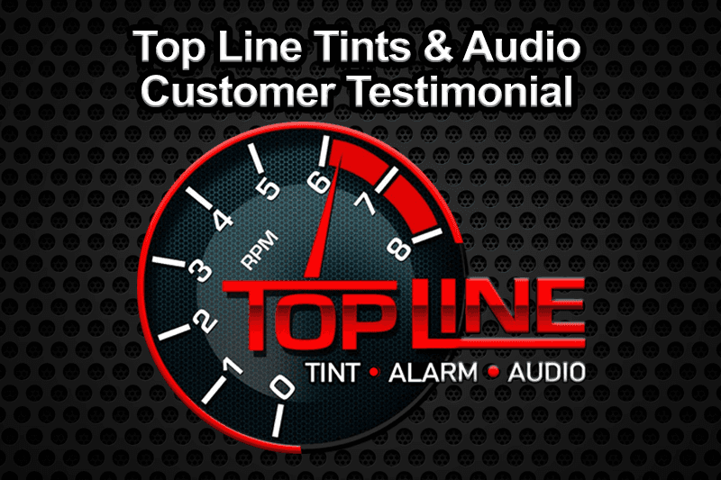 Top Line Motor Sport Customer Testimonial Video