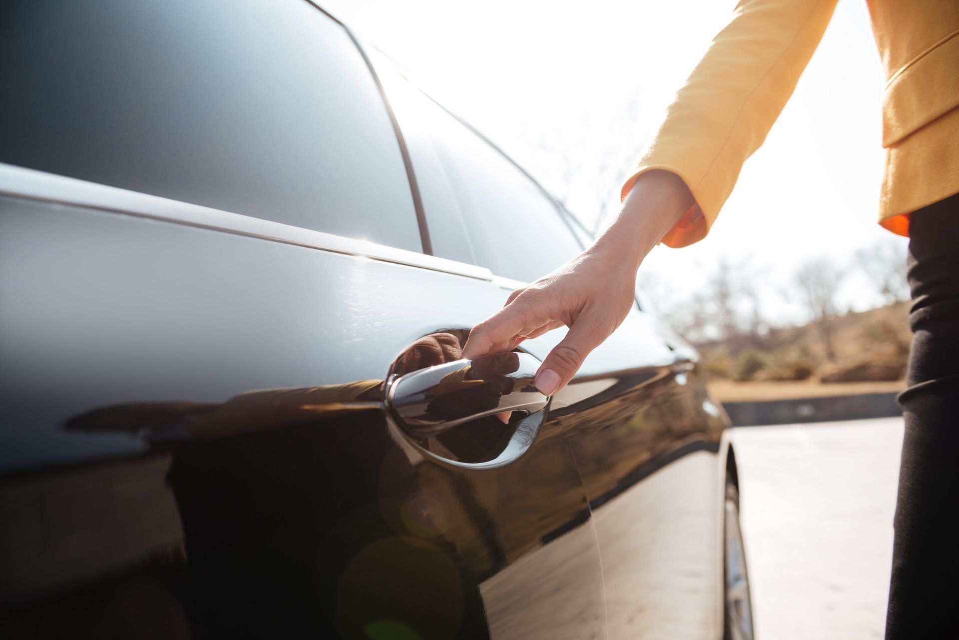 LLumar car tint Cape Coral