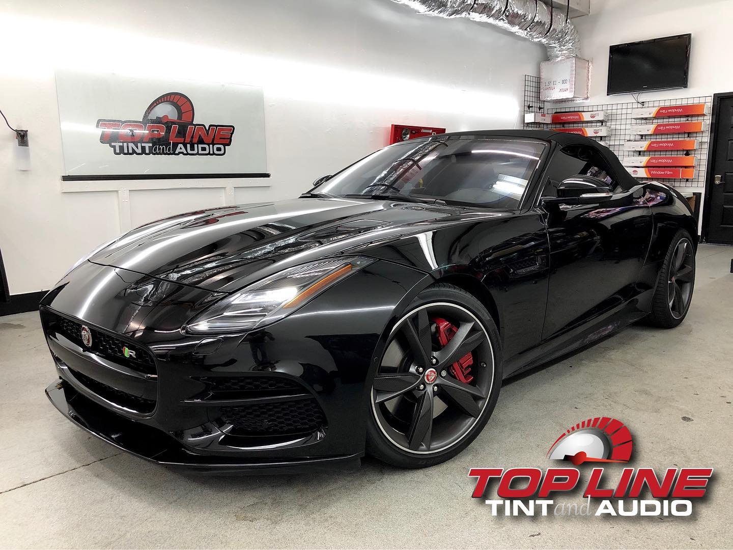 ceramic window tinting