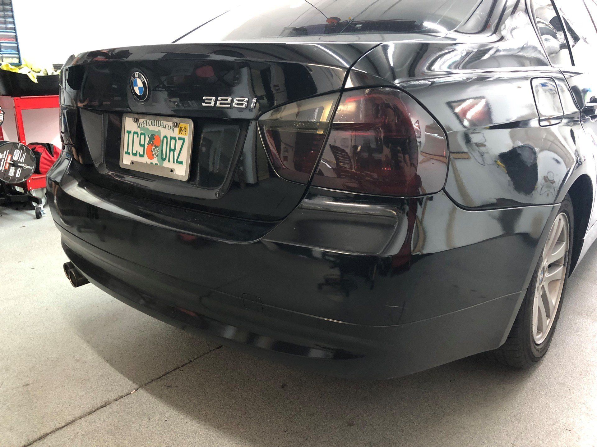 automotive window tinting Punta Gorda fl