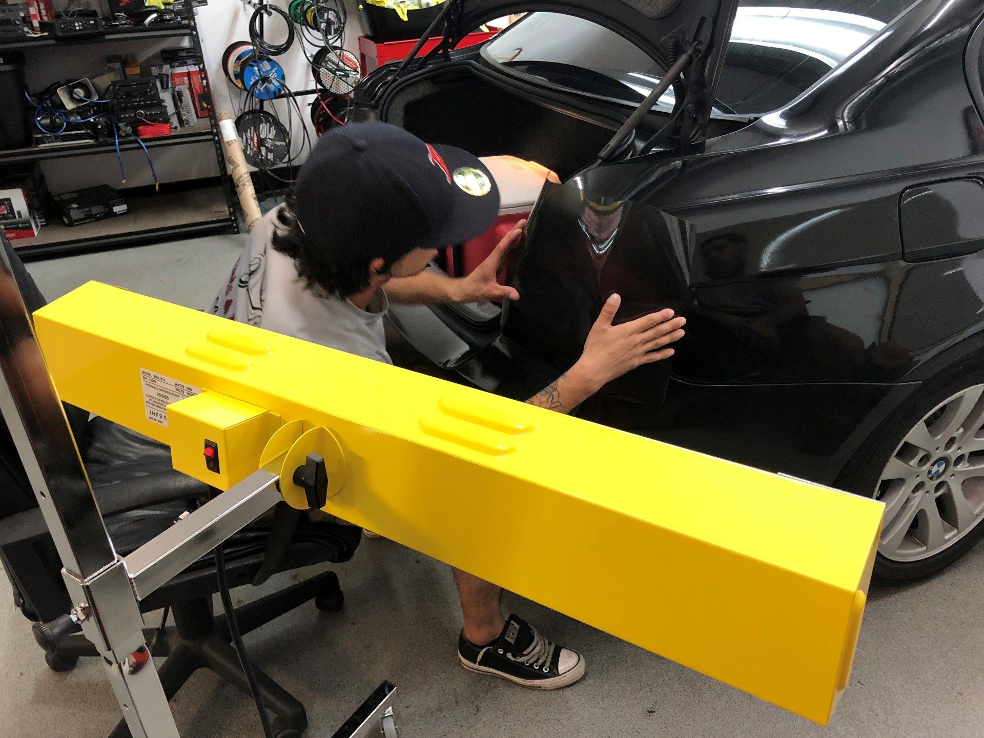 automotive window tinting North Fort Myers fl
