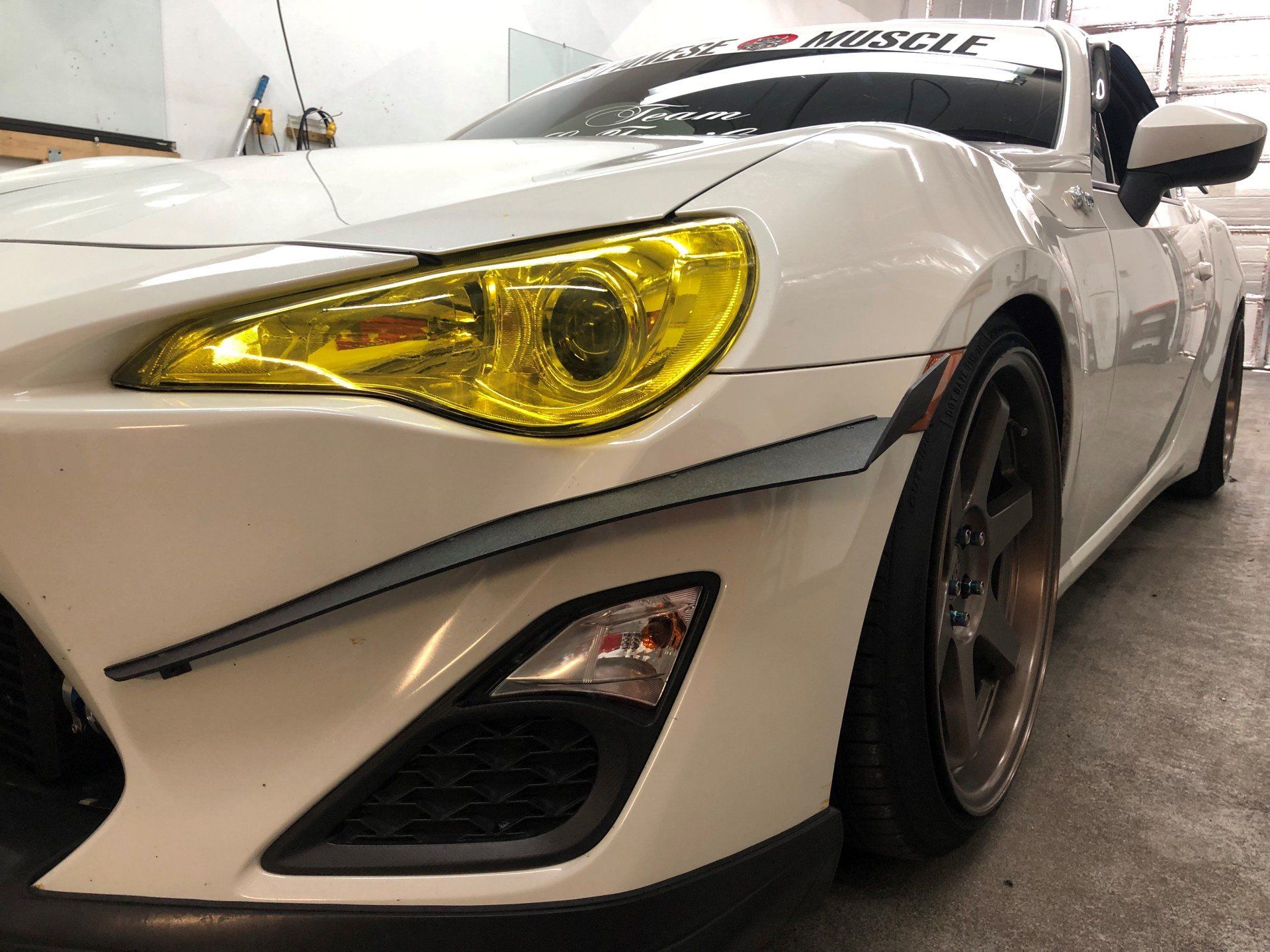automotive window tinting Fort Myers fl