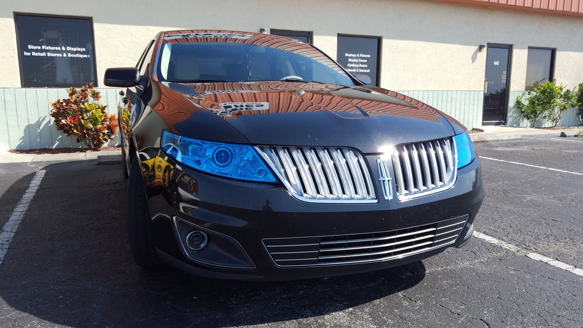 car window tint North Fort Myers fl