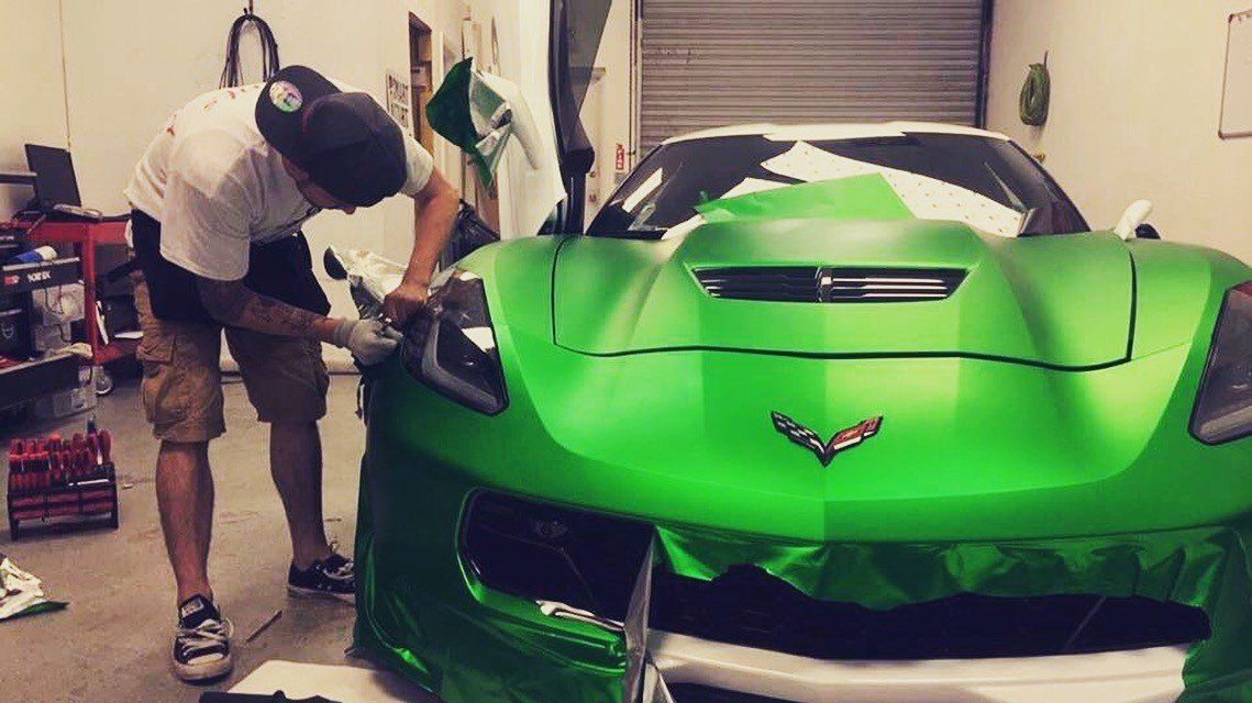 paint protection film installers near me