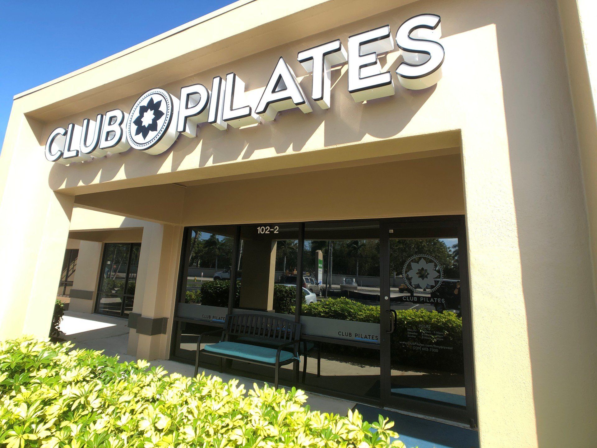 commercial window tinting North Fort Myers fl