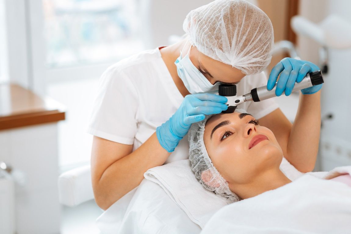 visita dermatologica