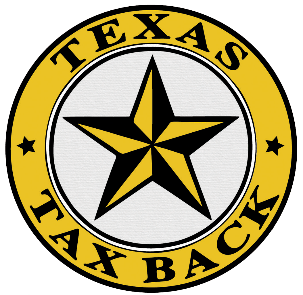 Texas Tax Back