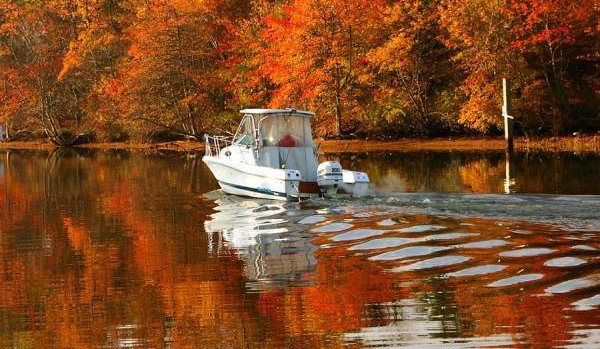 Fishing Boat - Auburn, WA - Auburn Sports & Marine Fishing Boat - Auburn, WA - Auburn Sports & Marine