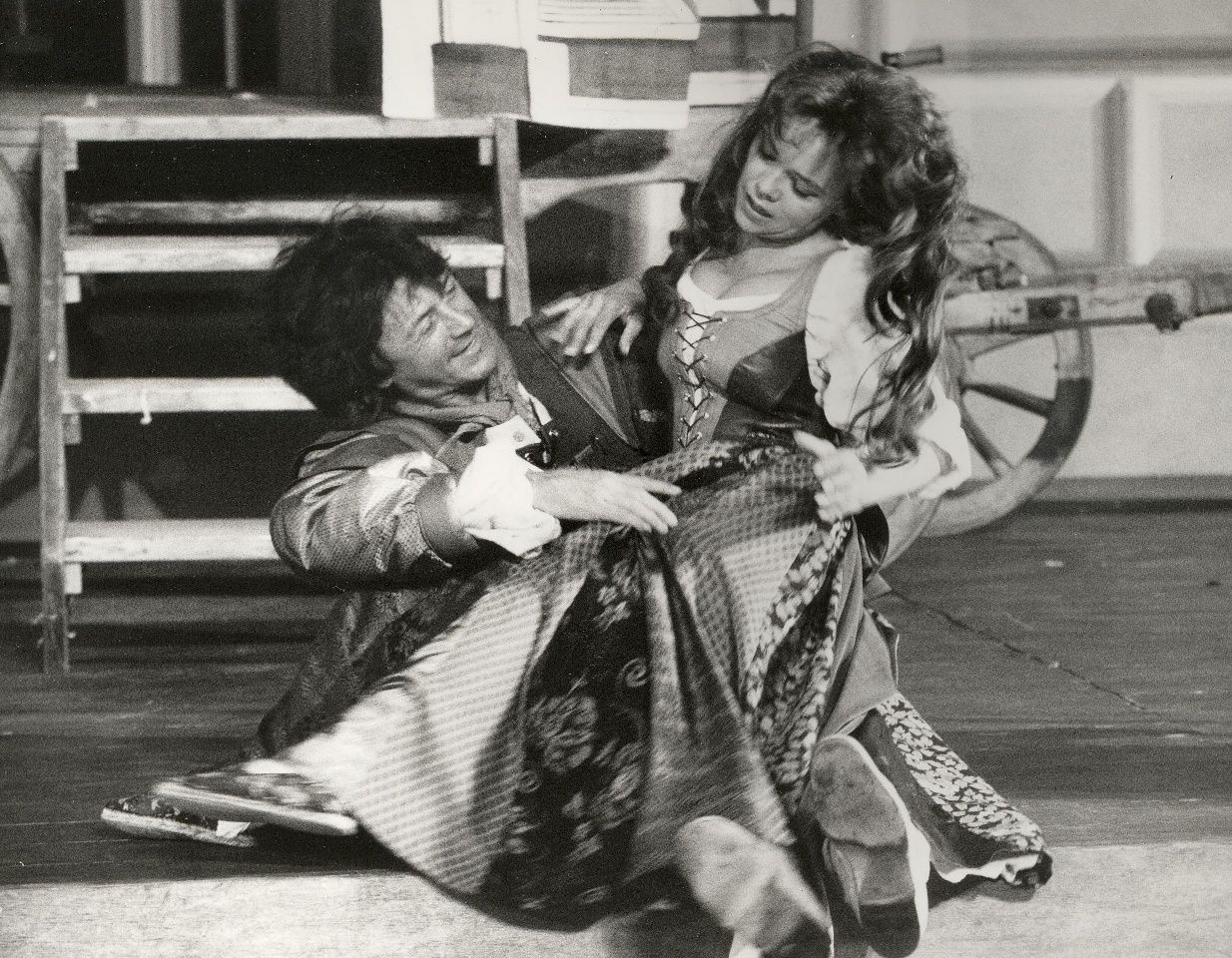 mit Herbert Herrmann © leo romig