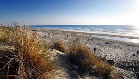 Nouvelle Aquitaine Coast