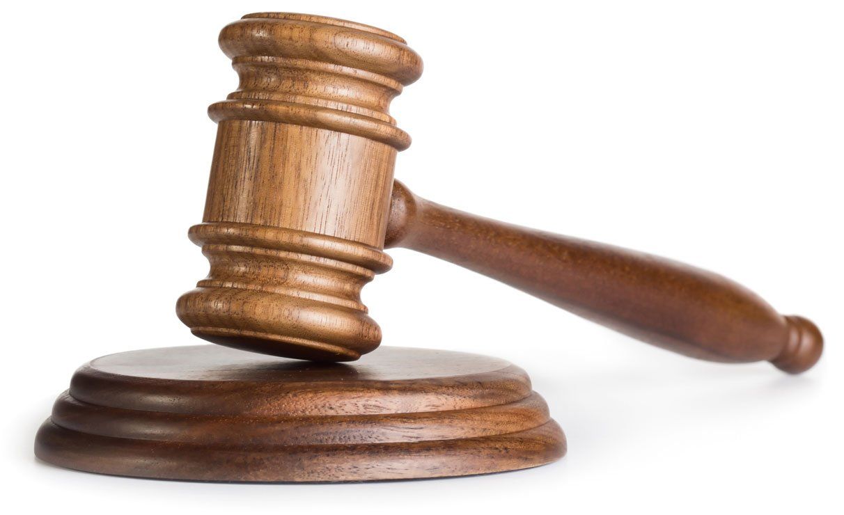 Gavel and Block — Grants Pass, OR — Davis, Freudenberg, Day & Driver Gavel and Block — Grants Pass, OR — Davis, Freudenberg, Day & Driver