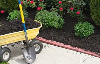 Mulch - Garden Maintenance in Dubuque, IA Mulch - Garden Maintenance in Dubuque, IA