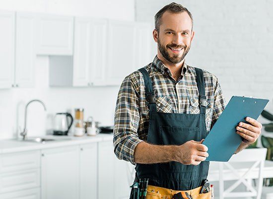 Handsome Plumber — Hatfield, MA — AM/PM Plumbing & Heating