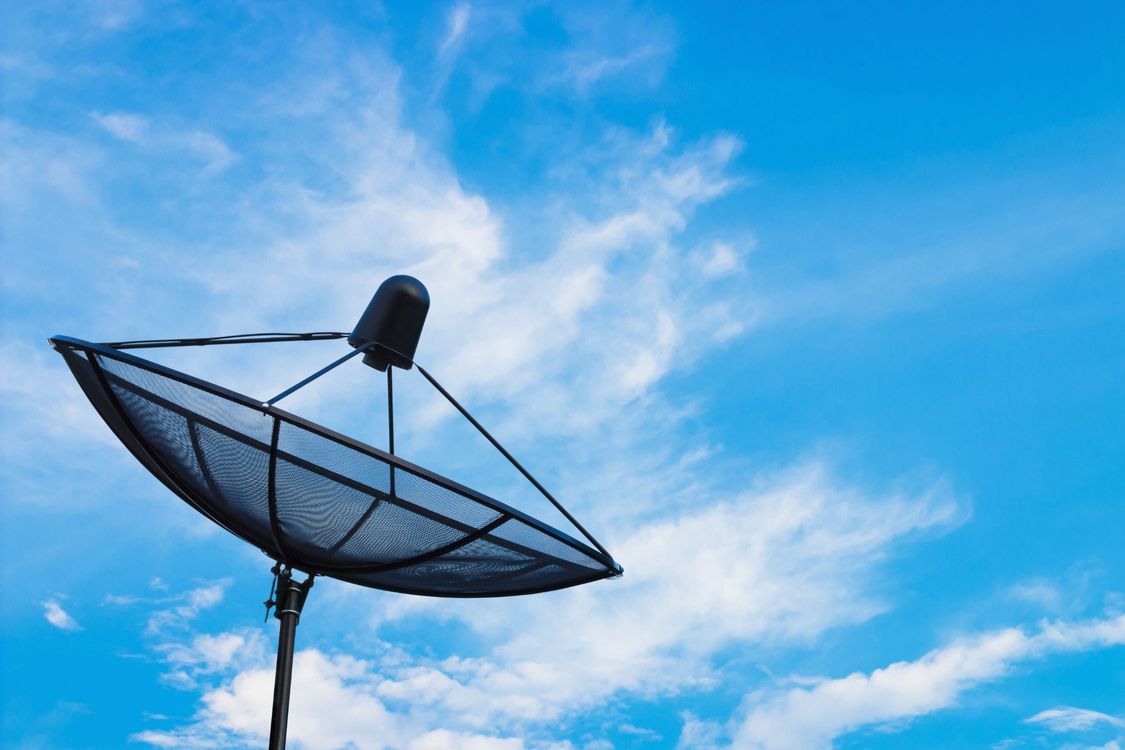 Antenna parabolica