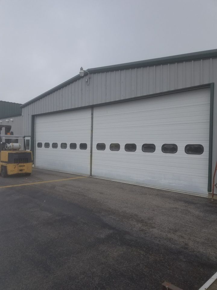 Warehouse Garage Door — Portland, ME — Overhead Door Company