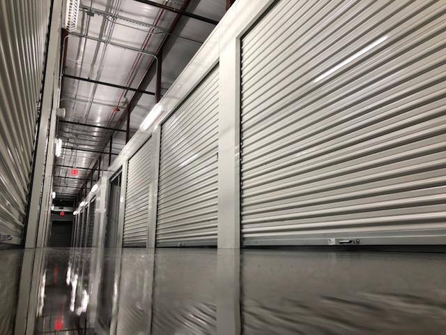 Commercial Garage Doors — Portland, ME — Overhead Door Company