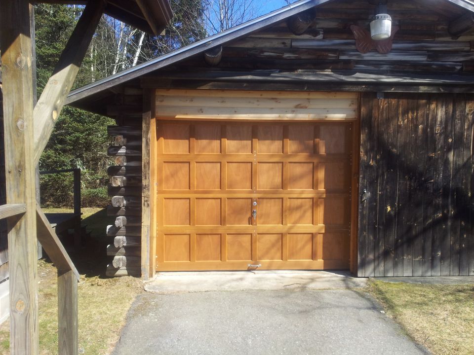 Small Garage Door — Portland, ME — Overhead Door Company