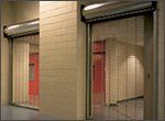 Security Grilles — Portland, ME — Overhead Door Company