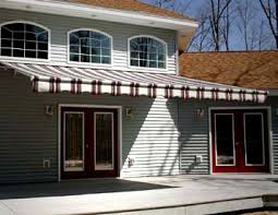 Retractable Awning — Portland, ME — Overhead Door Company