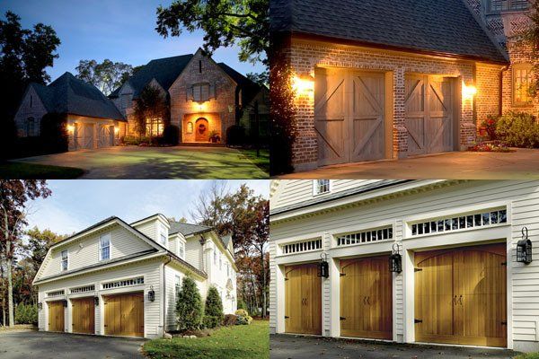 Brown Garage Doors — Portland, ME — Overhead Door Company