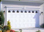 Vinyl Garage Doors — Portland, ME | Overhead Door Company