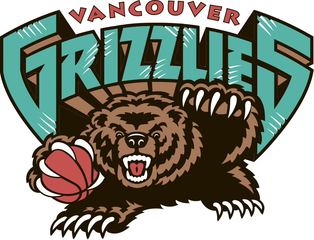 Shop Vancouver Grizzlies