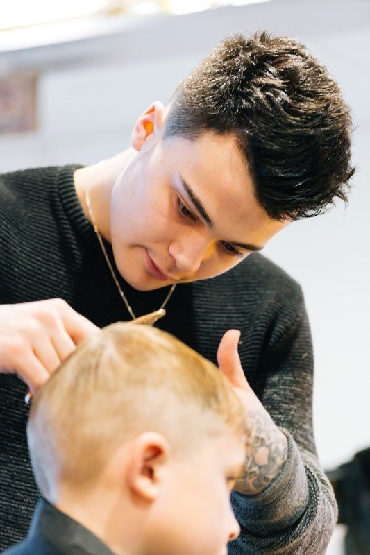 children's salon