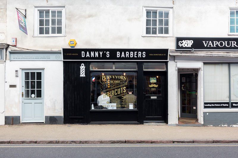 Danny's Barber Shop