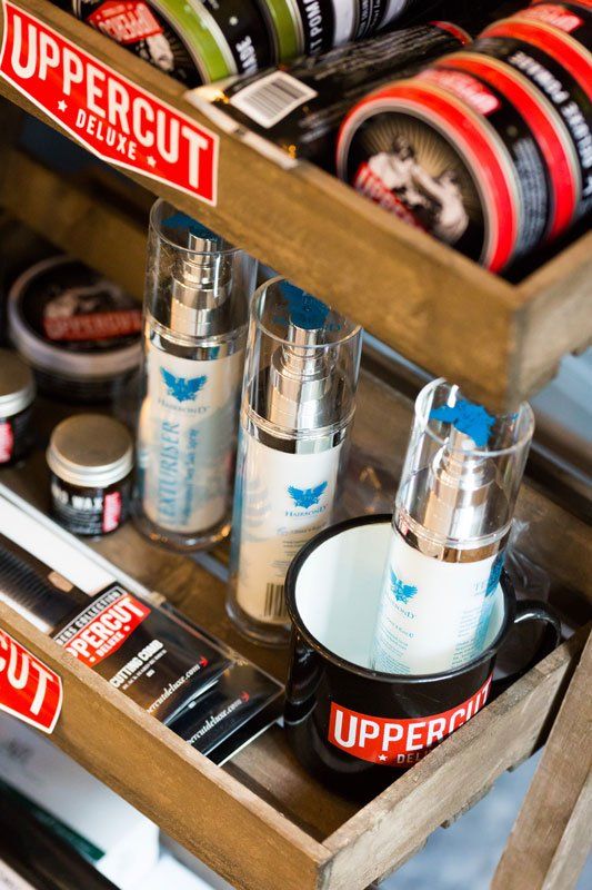 salon creams
