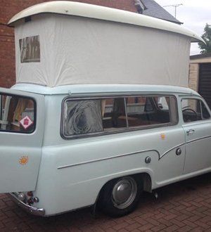 Caravan repair and servicing